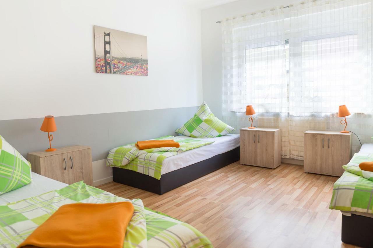 Ferienwohnung Wideystrasse Witten Dış mekan fotoğraf